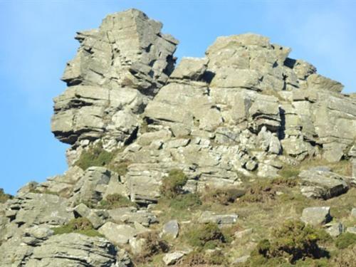 The Sandrock Lynton Bagian luar foto